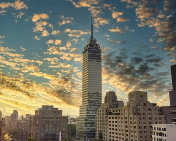 torre 2 Torre Latinoamericana